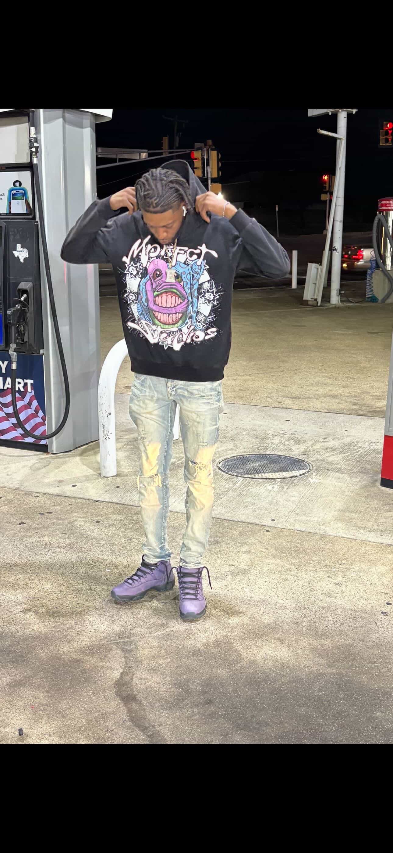 Mprfct hoodie