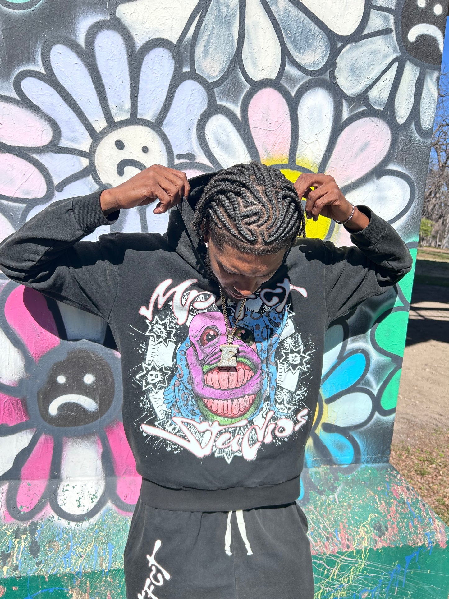 Mprfct hoodie